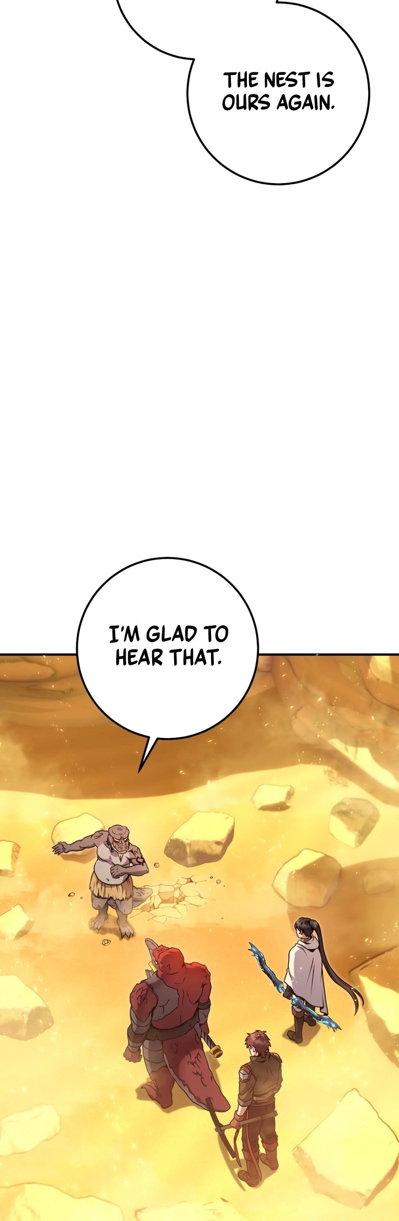 Zig the Blacksmith Chapter 40, page 56 of 92
