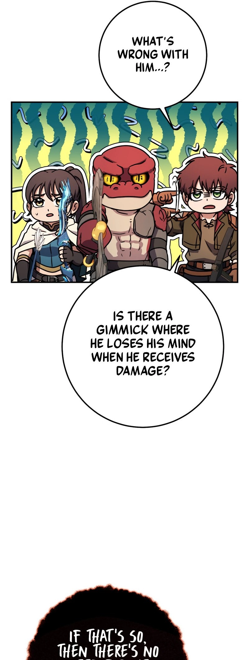 Zig the Blacksmith Chapter 40, page 77 of 92