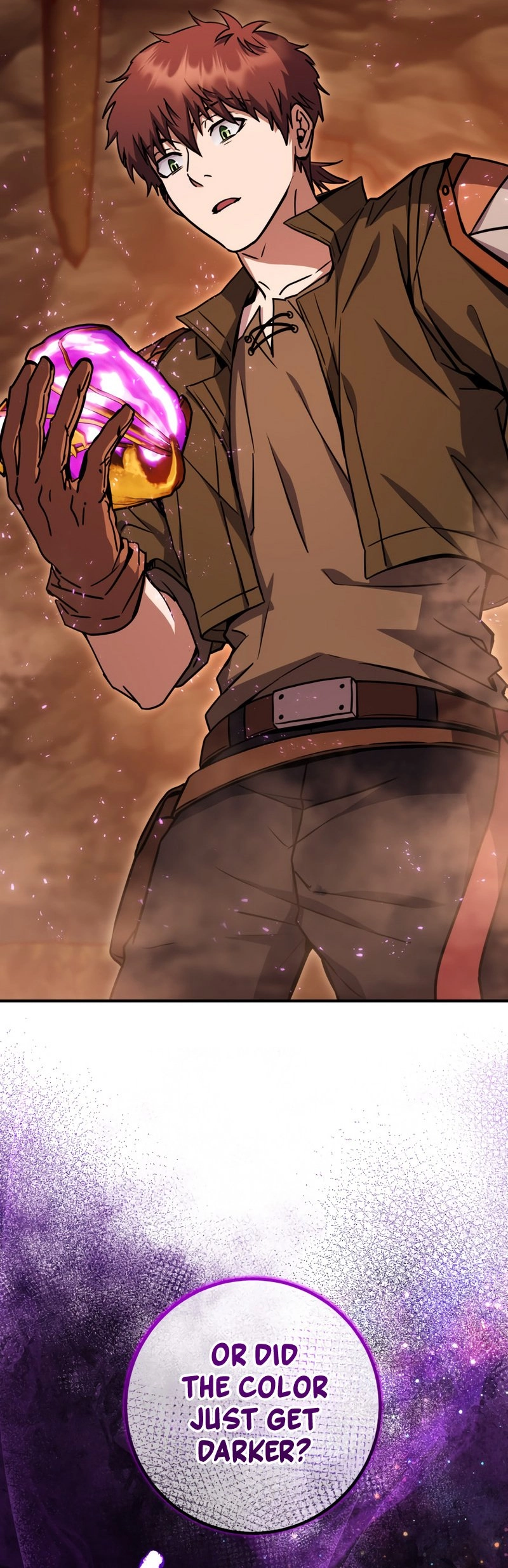 Zig the Blacksmith Chapter 41, page 103 of 112