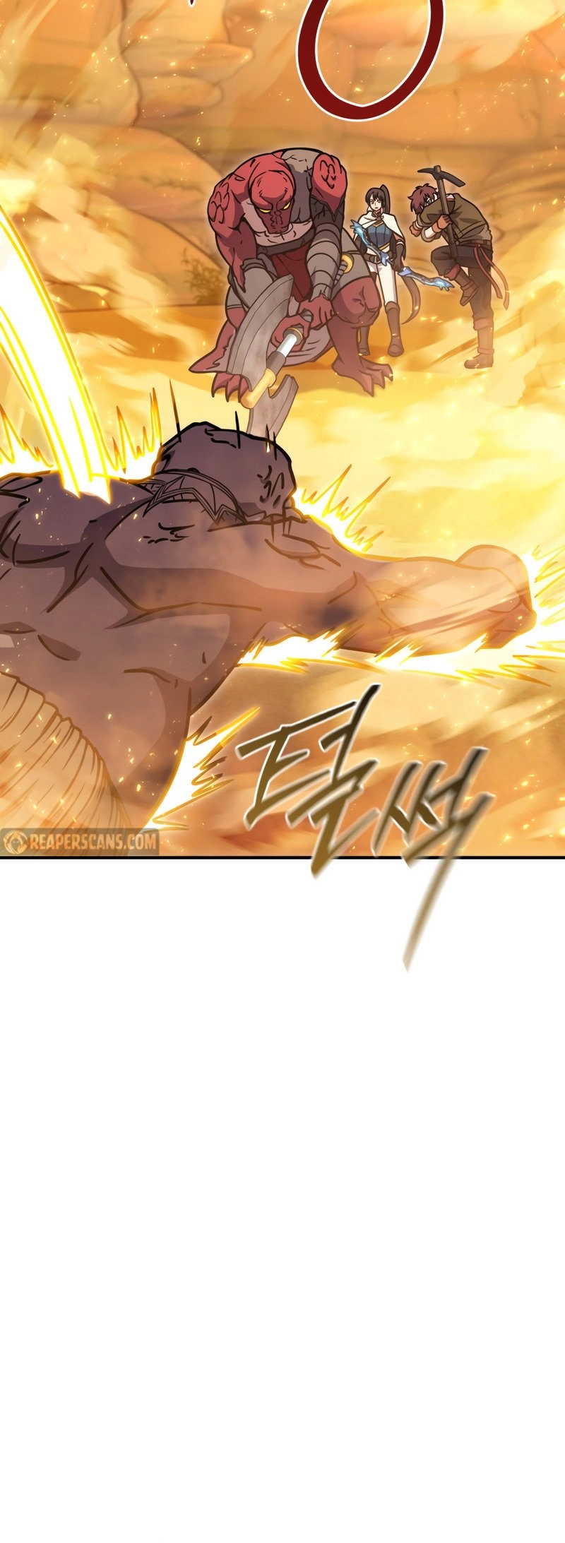 Zig the Blacksmith Chapter 41, page 12 of 112