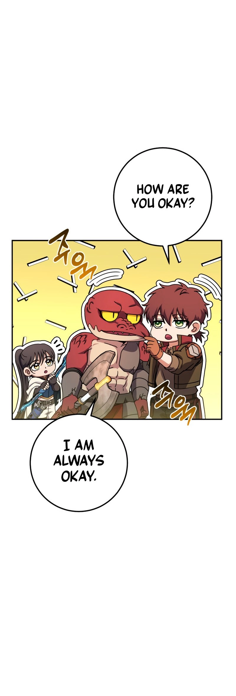 Zig the Blacksmith Chapter 41, page 22 of 112