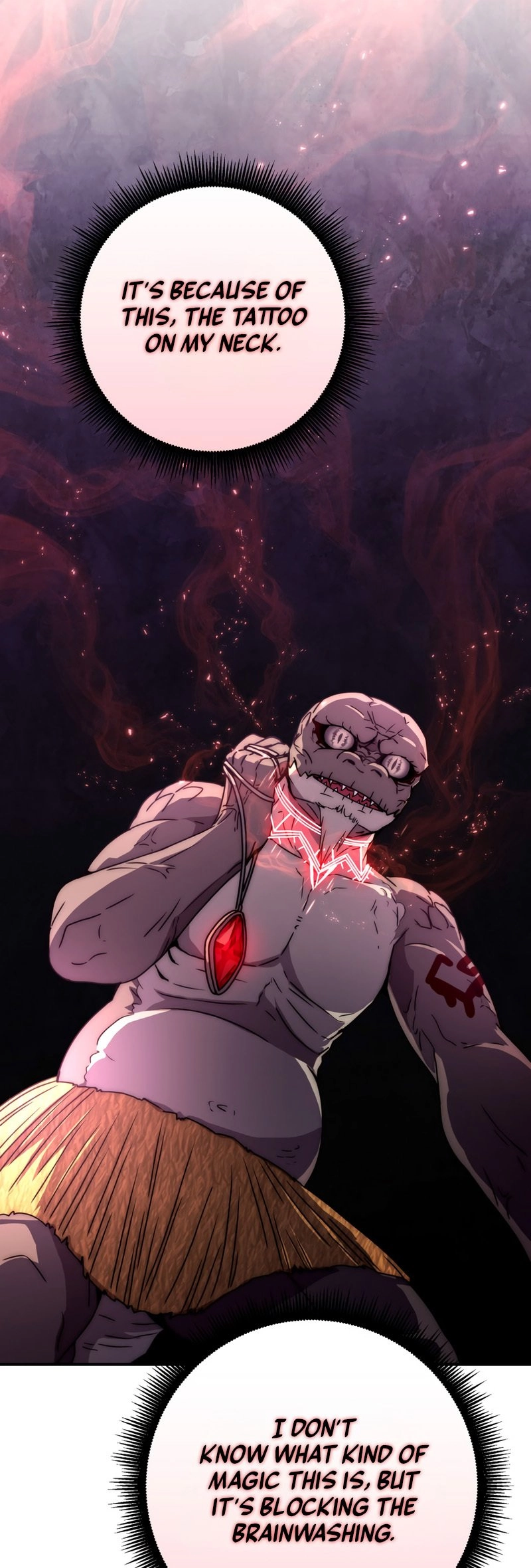 Zig the Blacksmith Chapter 41, page 26 of 112