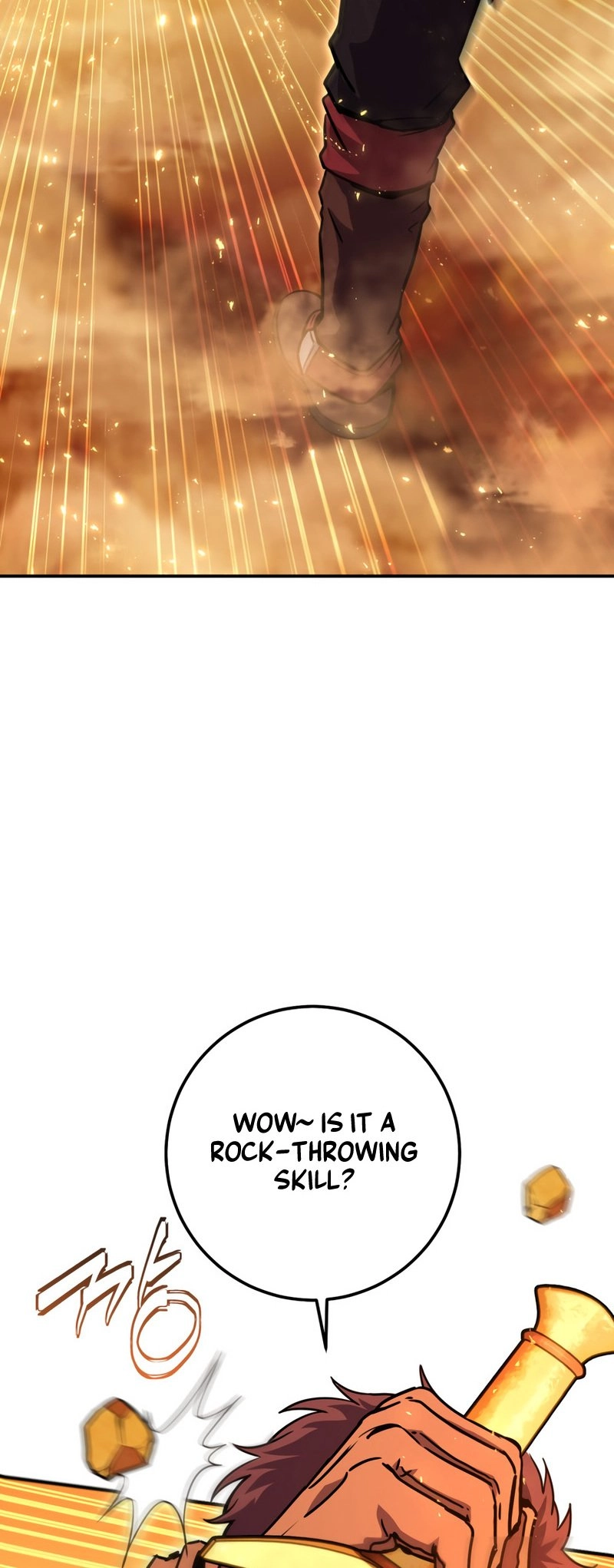 Zig the Blacksmith Chapter 41, page 34 of 112