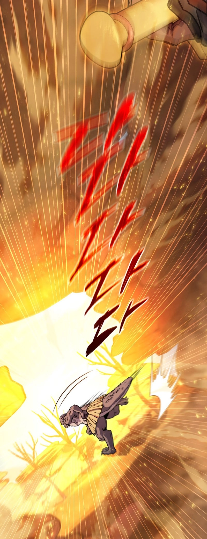 Zig the Blacksmith Chapter 41, page 38 of 112