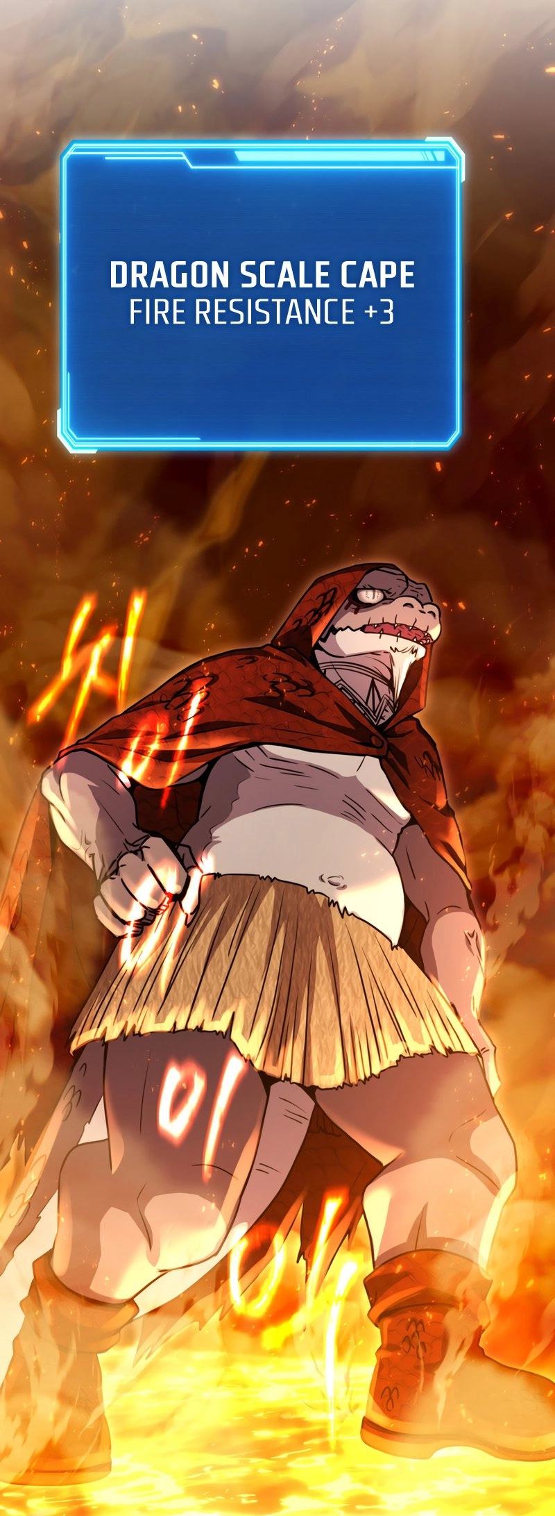 Zig the Blacksmith Chapter 41, page 45 of 112