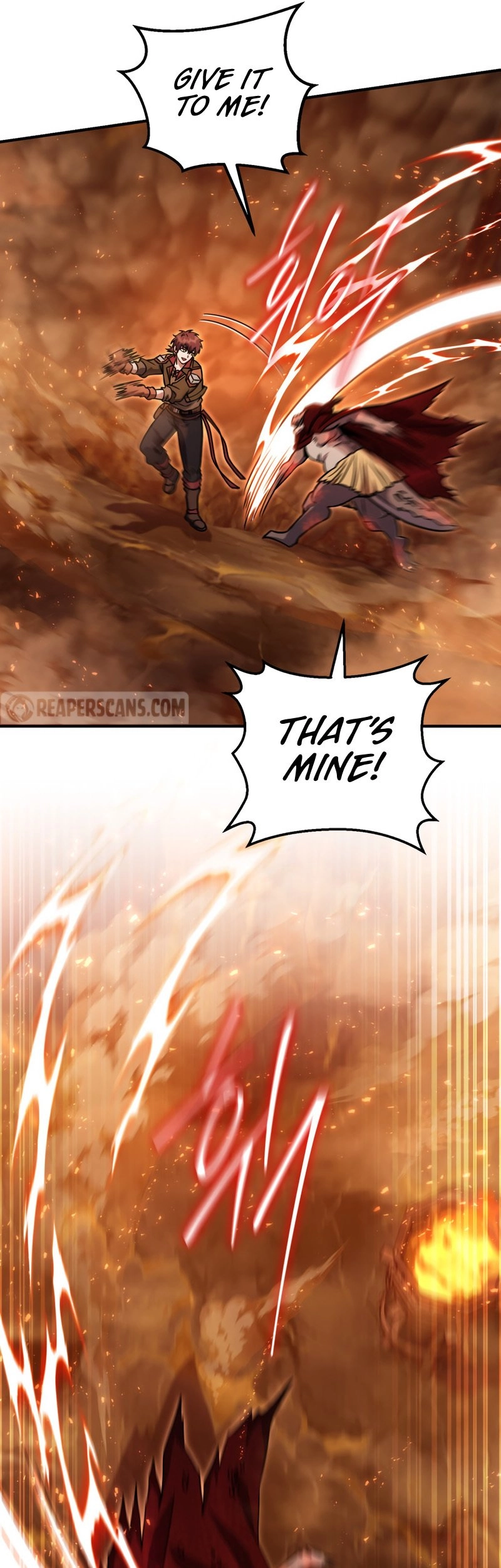Zig the Blacksmith Chapter 41, page 65 of 112