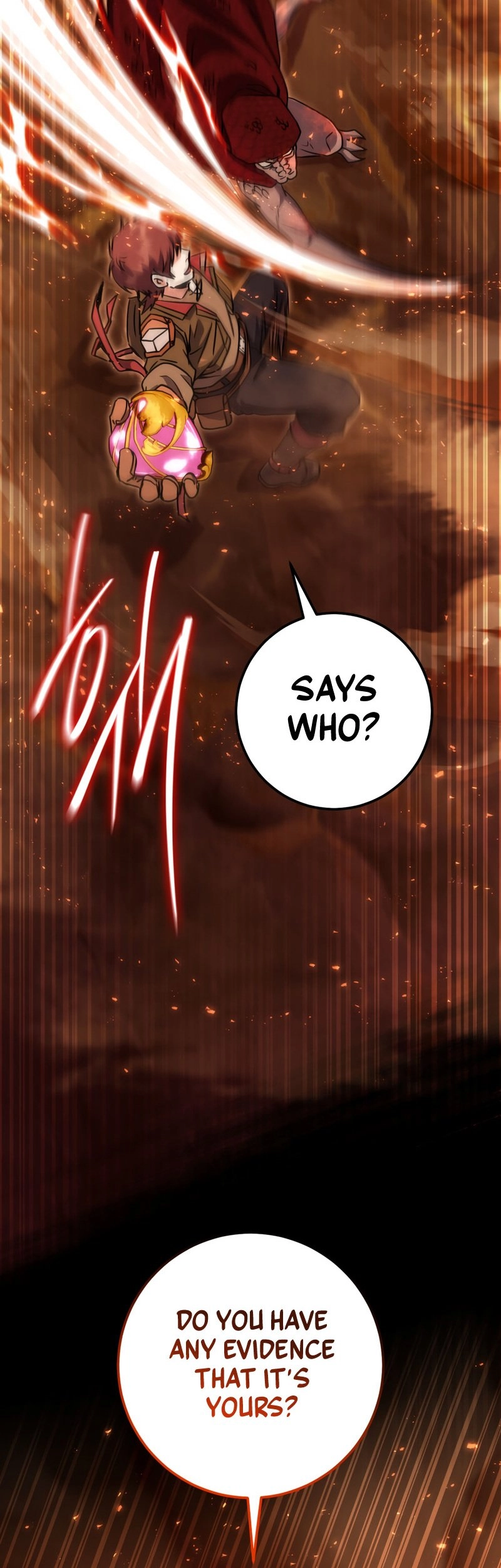 Zig the Blacksmith Chapter 41, page 66 of 112