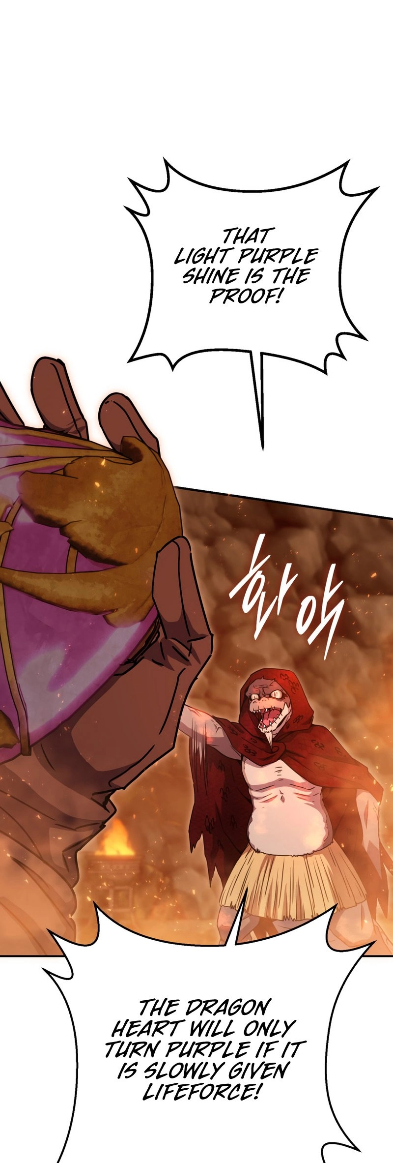 Zig the Blacksmith Chapter 41, page 69 of 112