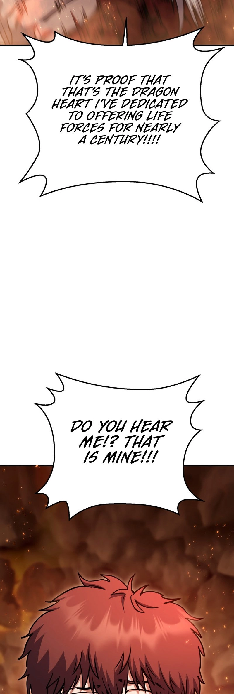 Zig the Blacksmith Chapter 41, page 71 of 112