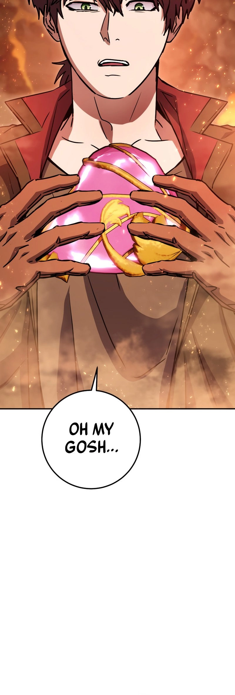 Zig the Blacksmith Chapter 41, page 72 of 112