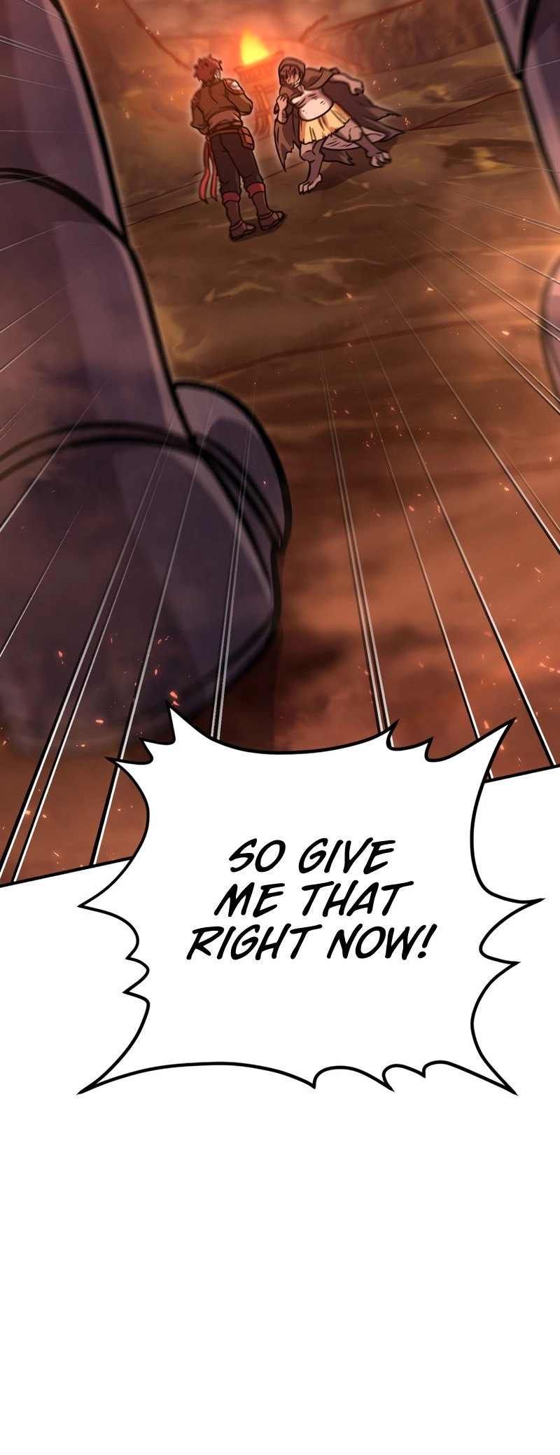 Zig the Blacksmith Chapter 41, page 75 of 112