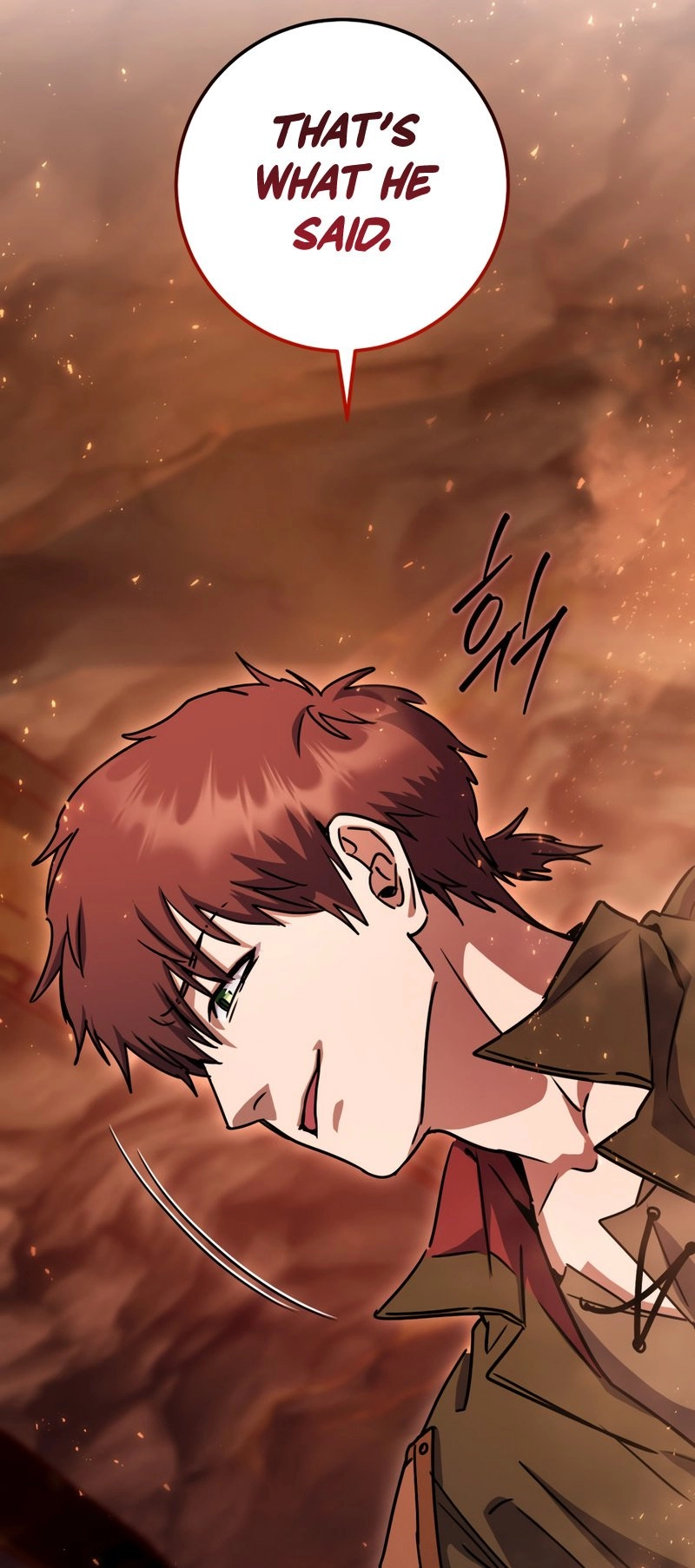 Zig the Blacksmith Chapter 41, page 77 of 112