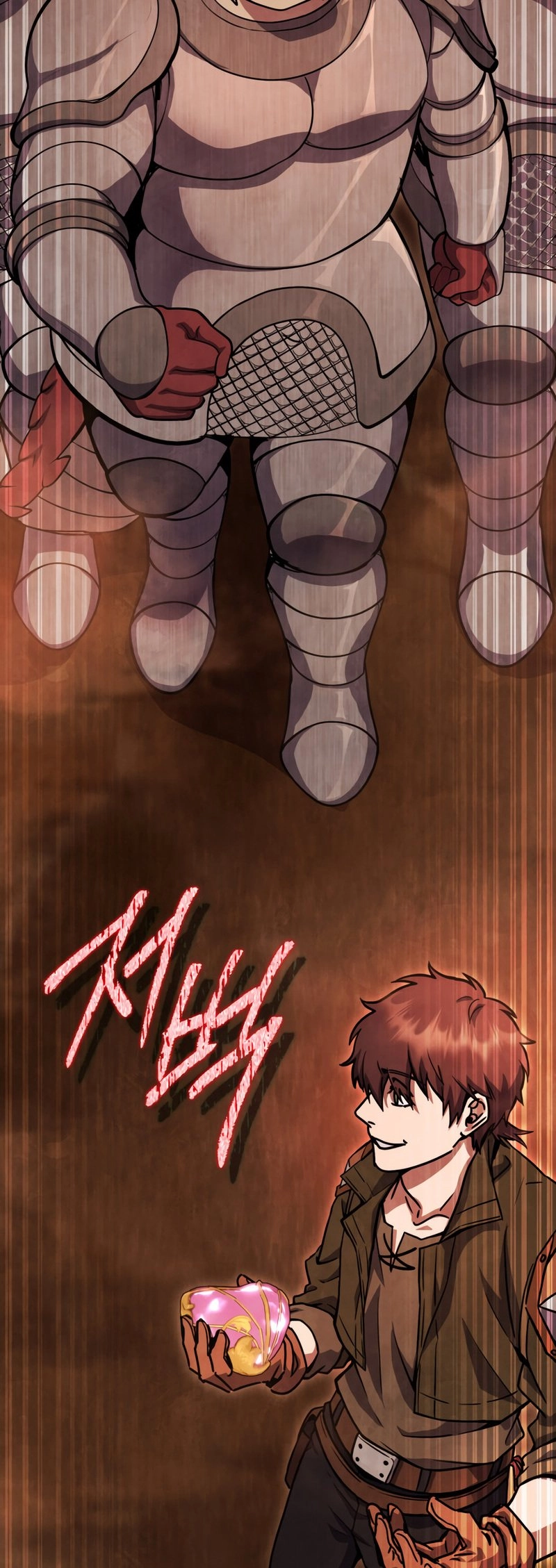 Zig the Blacksmith Chapter 41, page 82 of 112