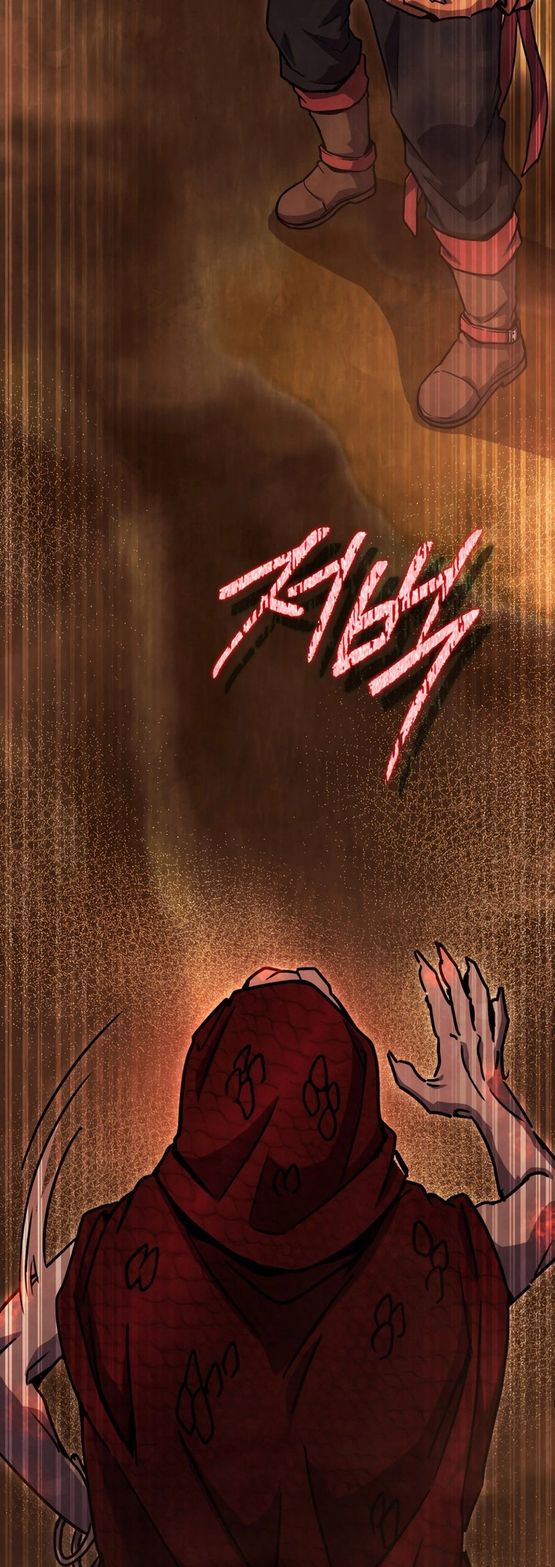 Zig the Blacksmith Chapter 41, page 83 of 112