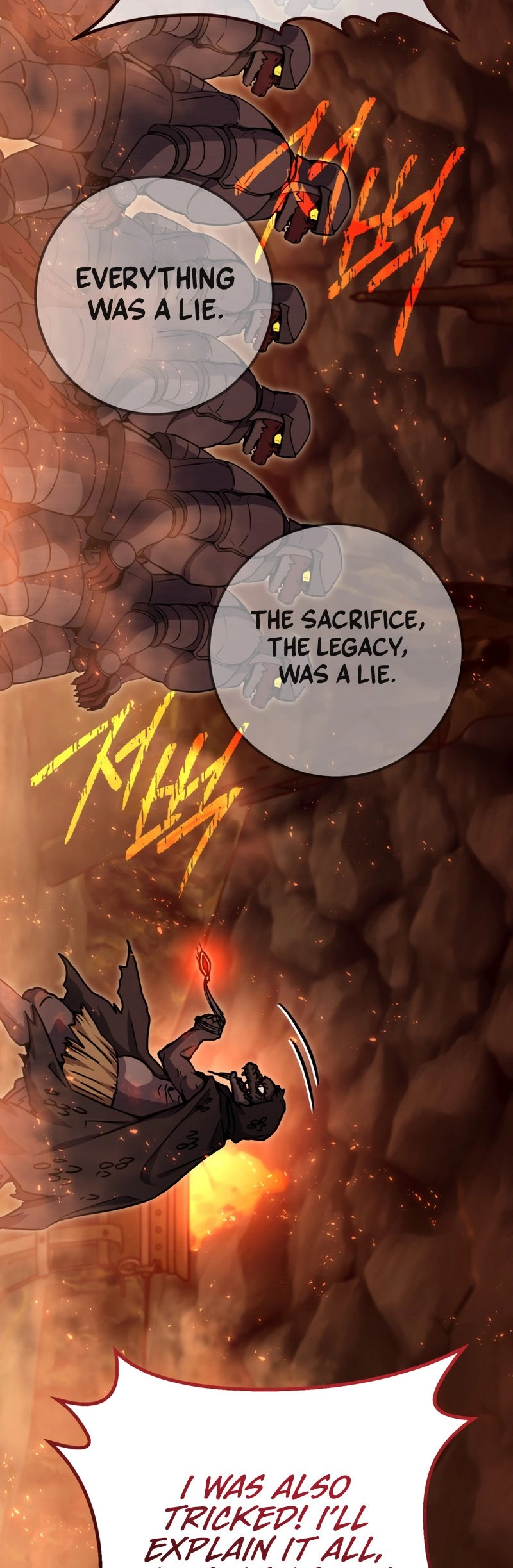 Zig the Blacksmith Chapter 41, page 90 of 112