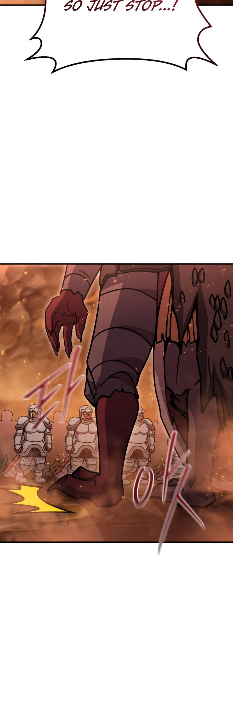Zig the Blacksmith Chapter 41, page 91 of 112