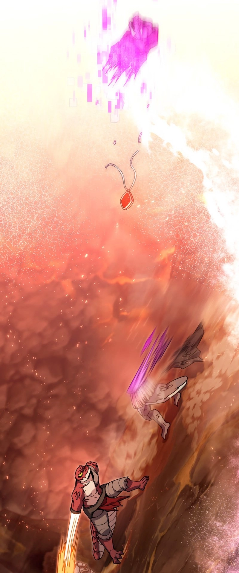 Zig the Blacksmith Chapter 41, page 99 of 112