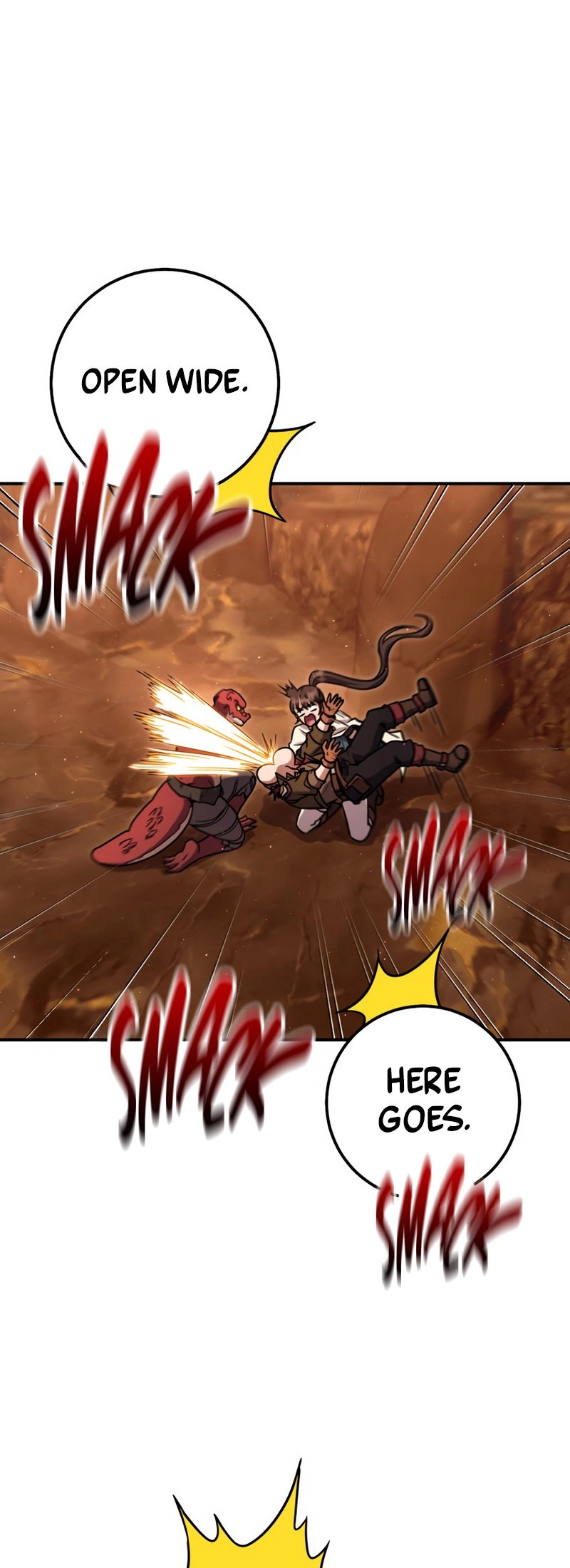 Zig the Blacksmith Chapter 42, page 15 of 76