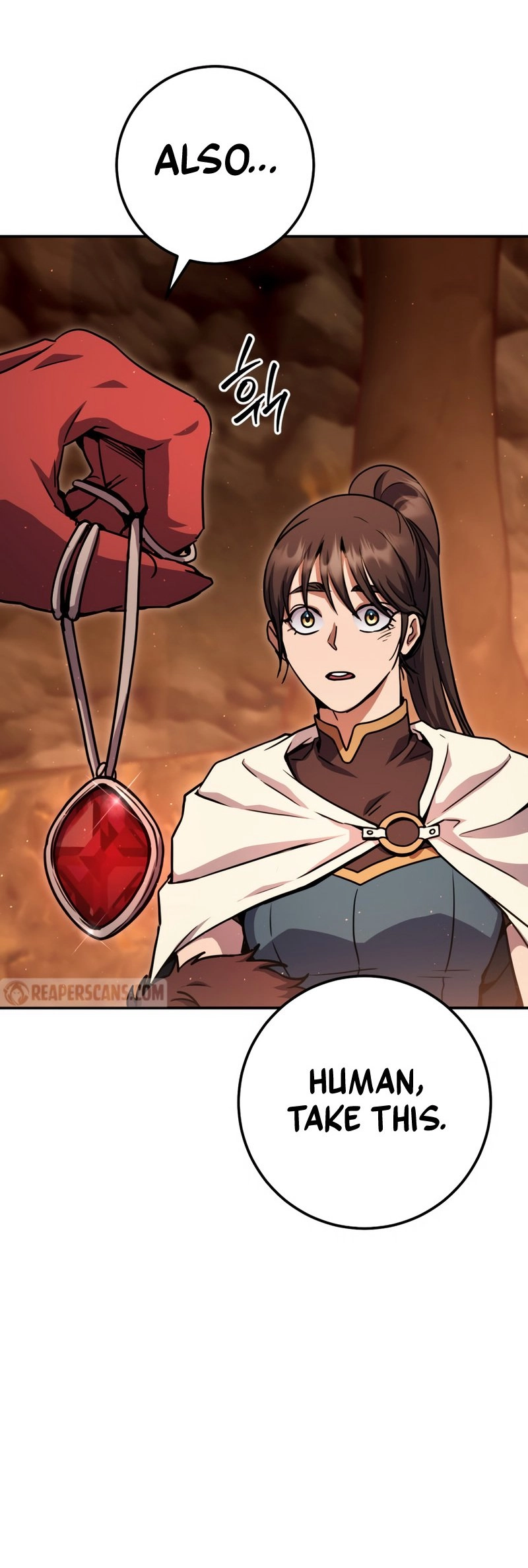 Zig the Blacksmith Chapter 42, page 18 of 76
