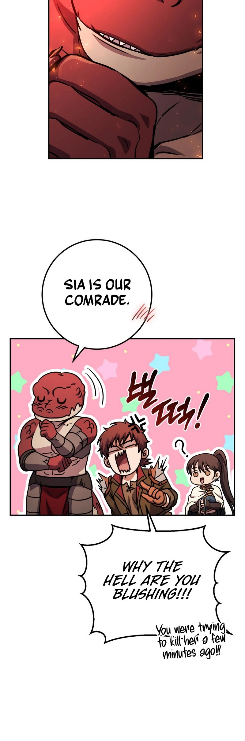 Zig the Blacksmith Chapter 42, page 22 of 76