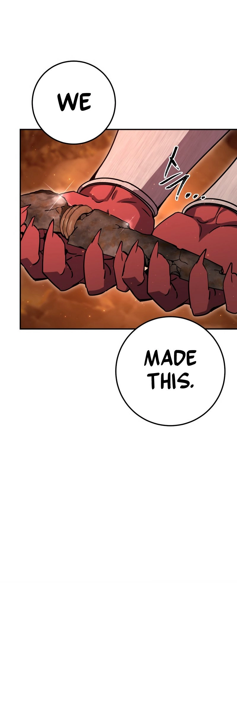 Zig the Blacksmith Chapter 42, page 24 of 76