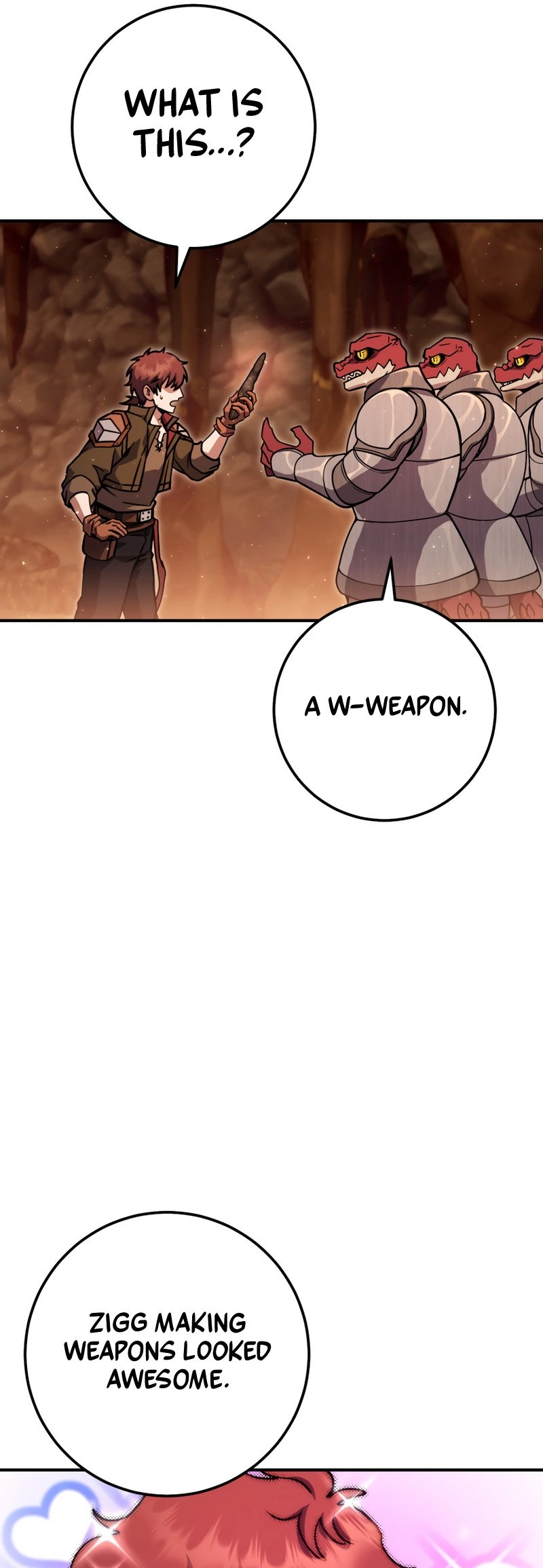Zig the Blacksmith Chapter 42, page 25 of 76
