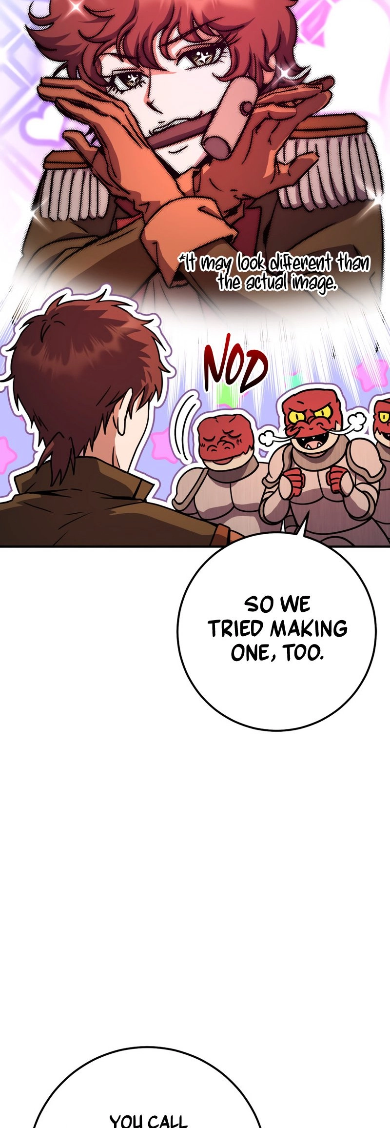 Zig the Blacksmith Chapter 42, page 26 of 76
