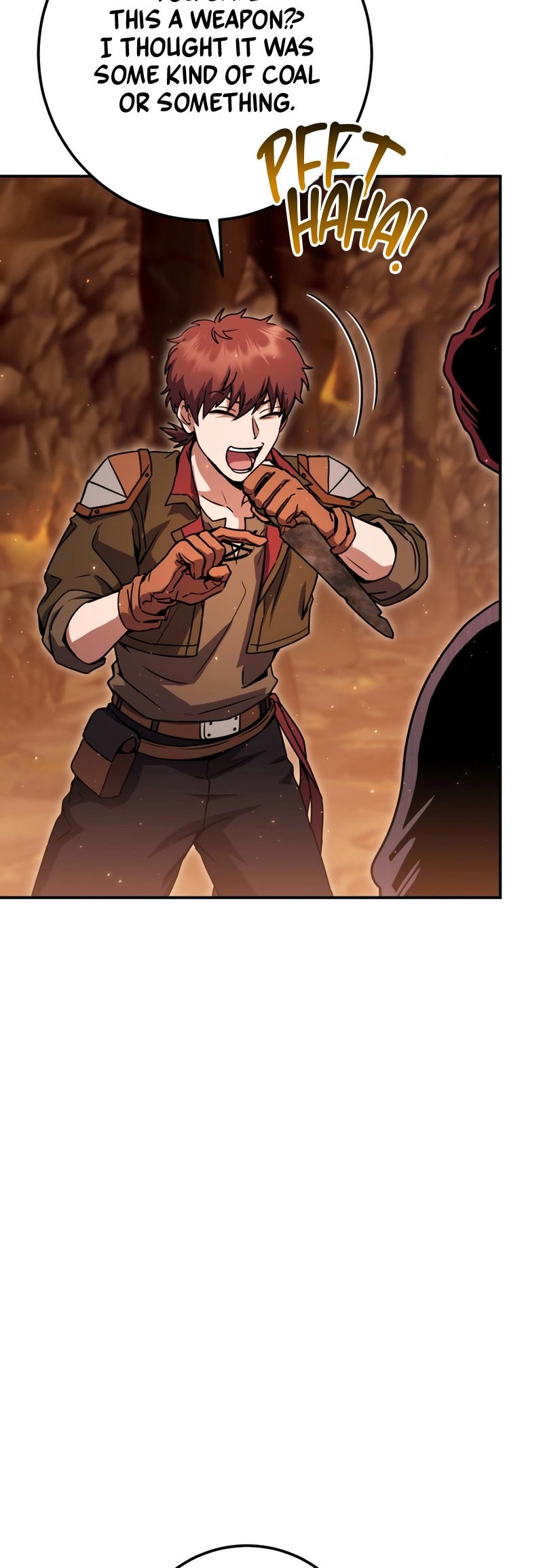Zig the Blacksmith Chapter 42, page 27 of 76