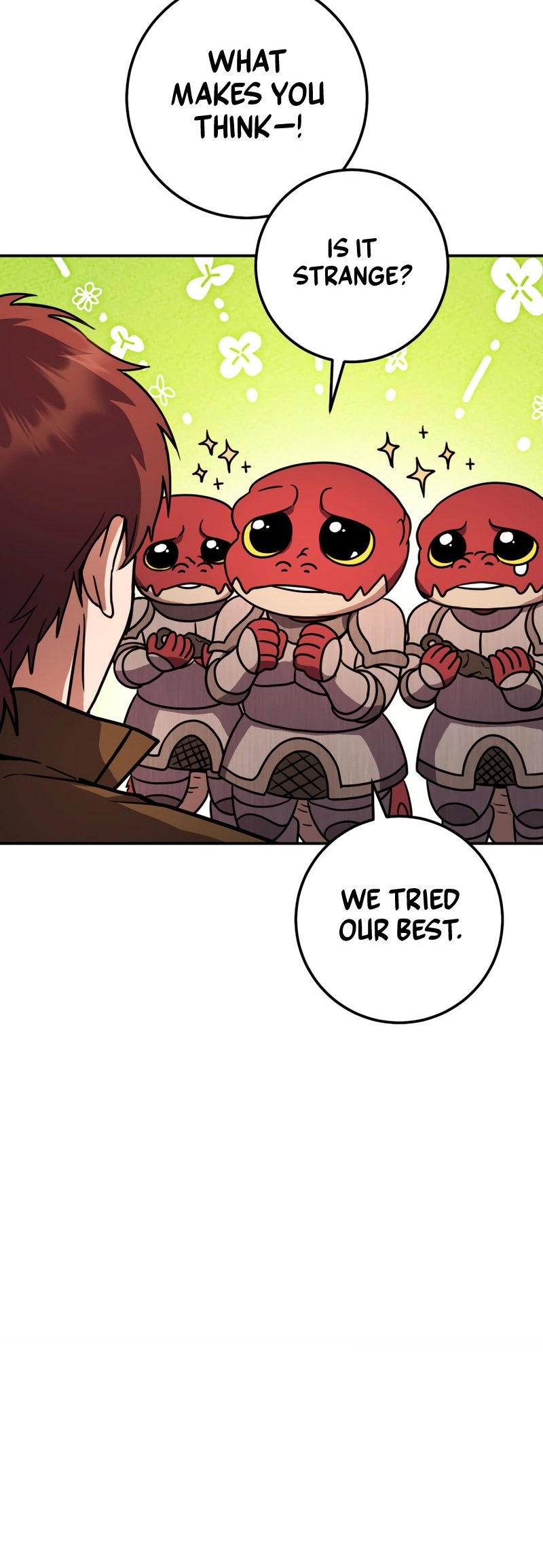 Zig the Blacksmith Chapter 42, page 28 of 76