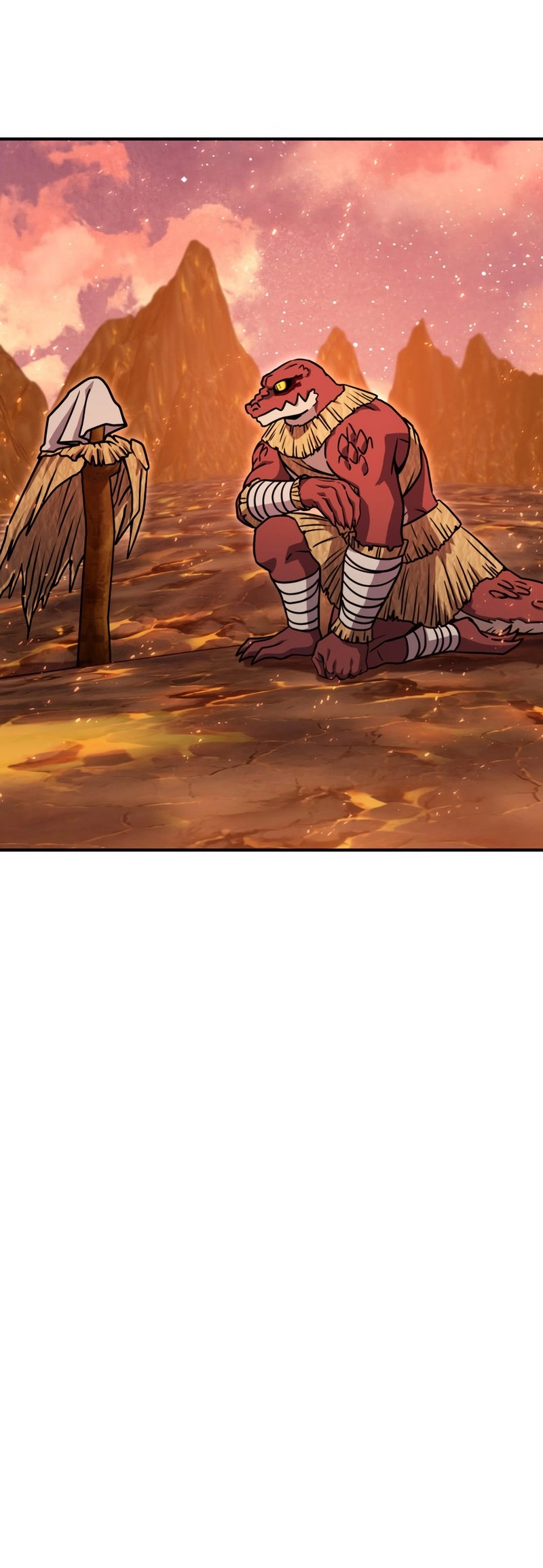Zig the Blacksmith Chapter 42, page 35 of 76
