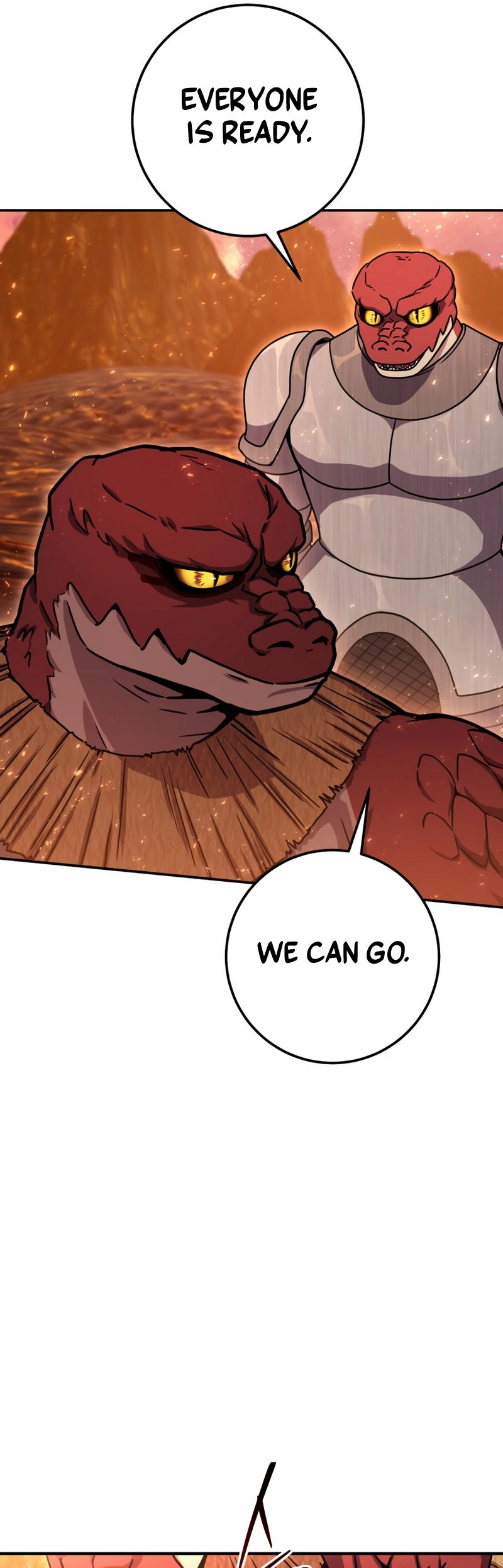 Zig the Blacksmith Chapter 42, page 37 of 76