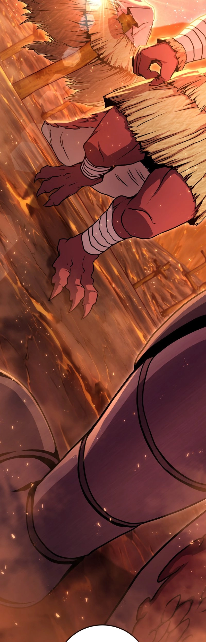 Zig the Blacksmith Chapter 42, page 39 of 76