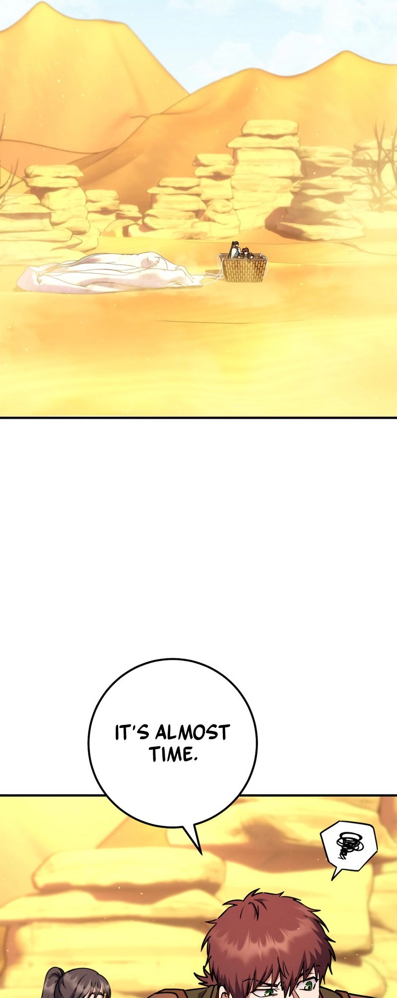 Zig the Blacksmith Chapter 42, page 41 of 76