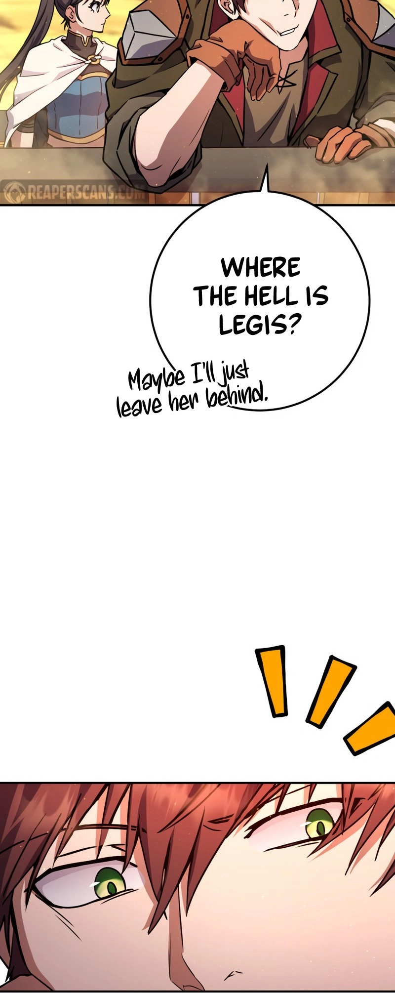 Zig the Blacksmith Chapter 42, page 42 of 76