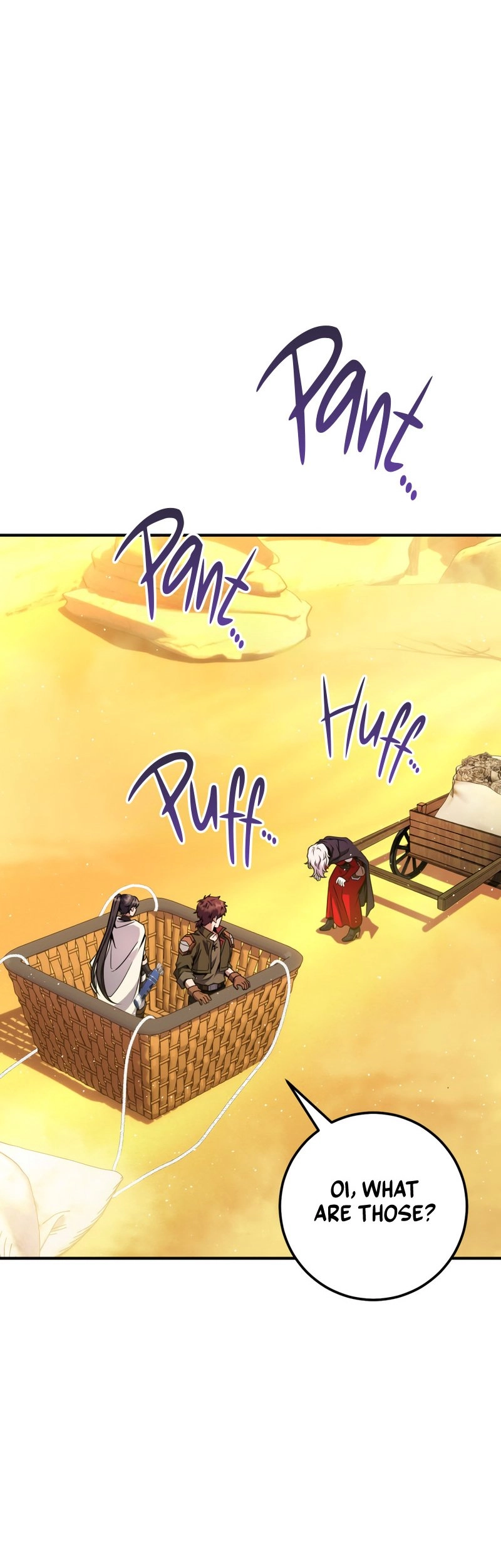 Zig the Blacksmith Chapter 42, page 46 of 76