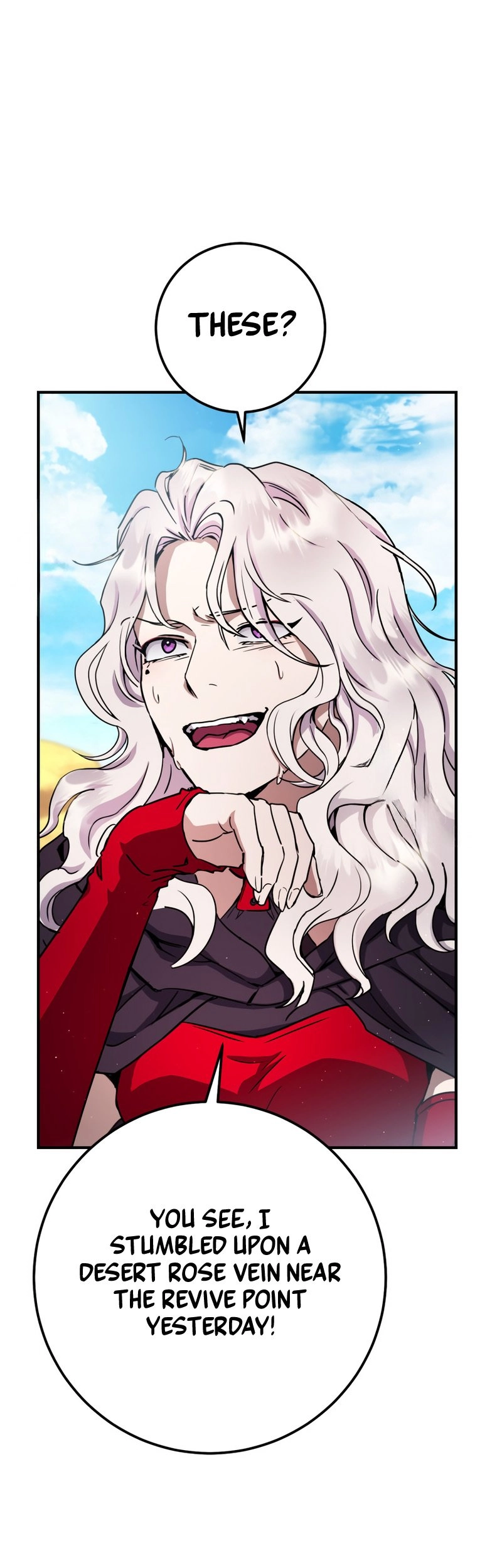 Zig the Blacksmith Chapter 42, page 47 of 76