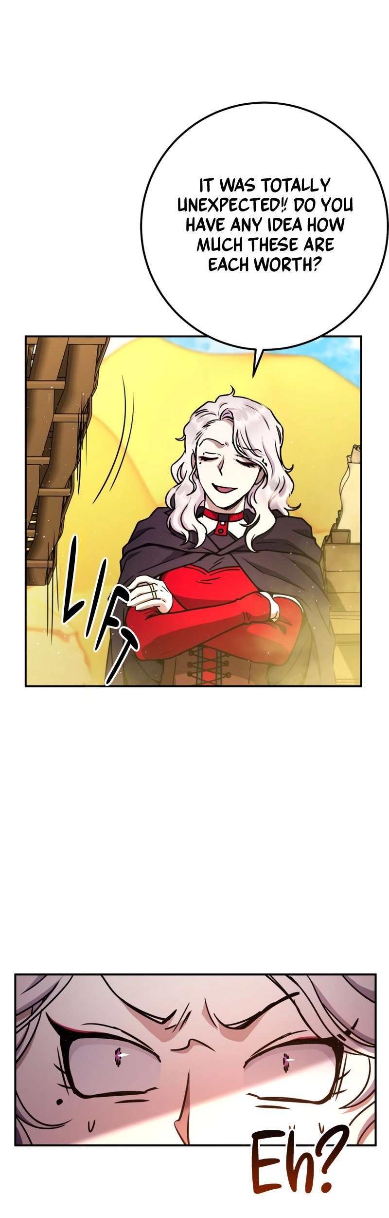Zig the Blacksmith Chapter 42, page 48 of 76