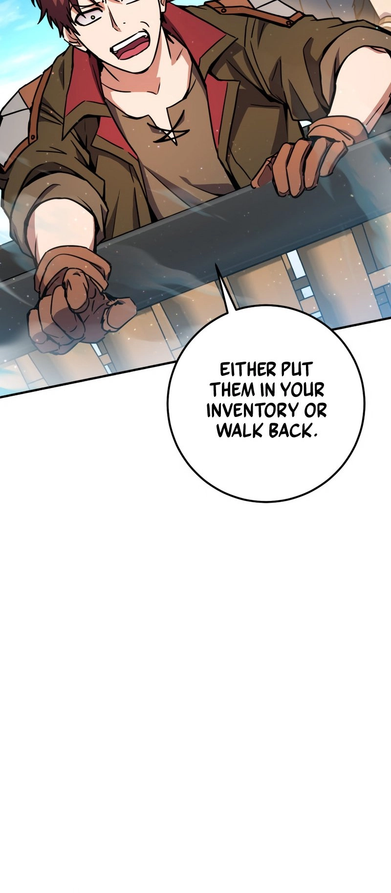 Zig the Blacksmith Chapter 42, page 52 of 76