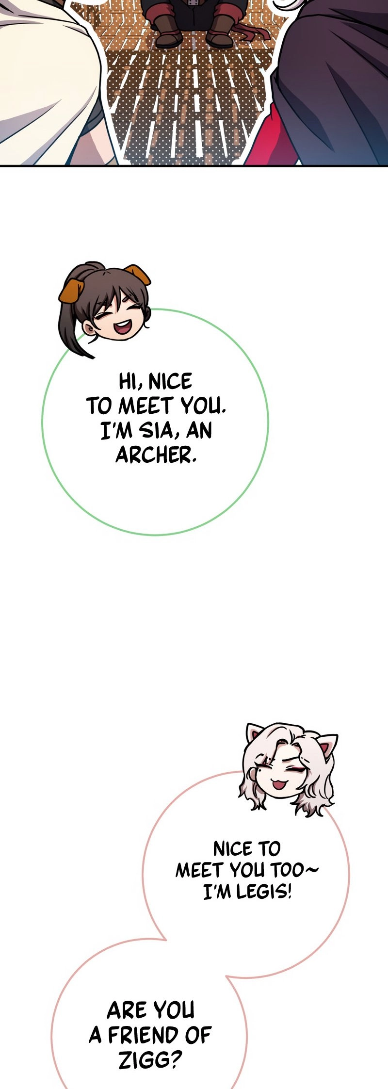 Zig the Blacksmith Chapter 42, page 58 of 76