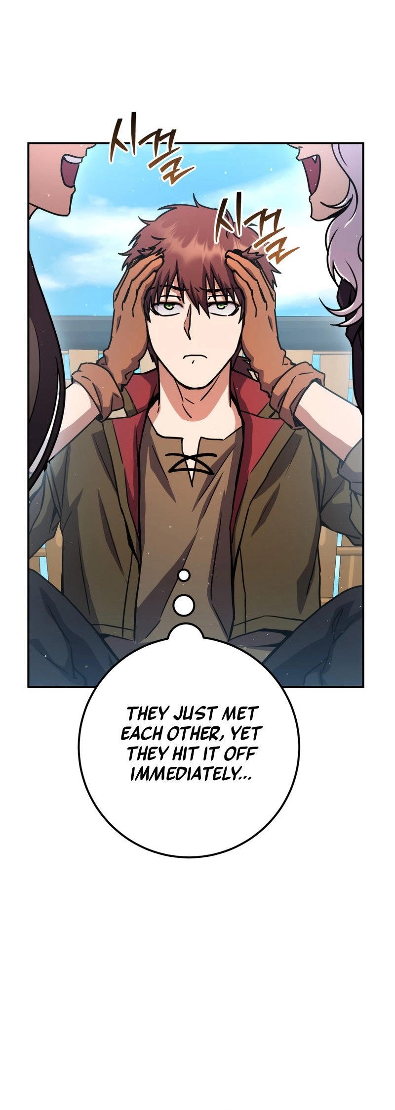 Zig the Blacksmith Chapter 42, page 60 of 76