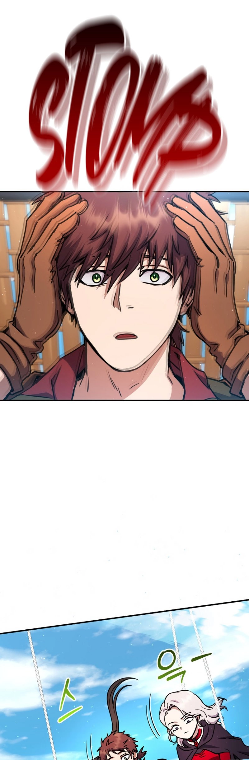 Zig the Blacksmith Chapter 42, page 61 of 76