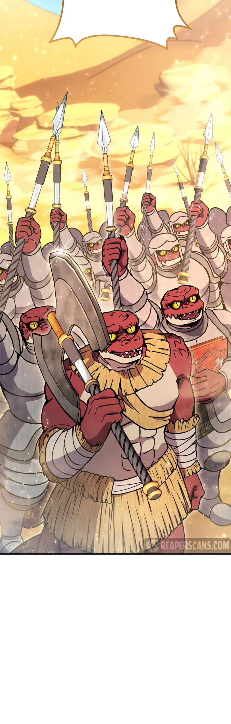 Zig the Blacksmith Chapter 42, page 68 of 76