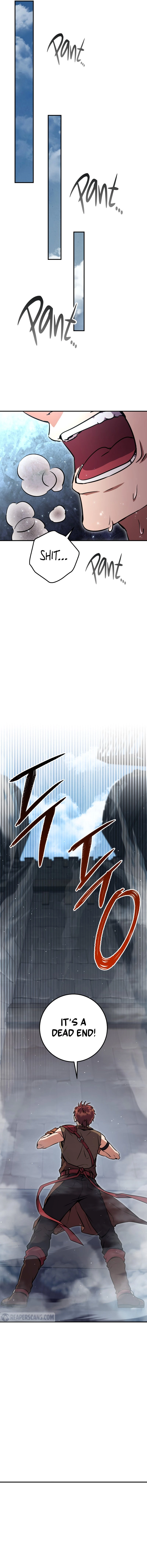 Zig the Blacksmith Chapter 44, page 11 of 25