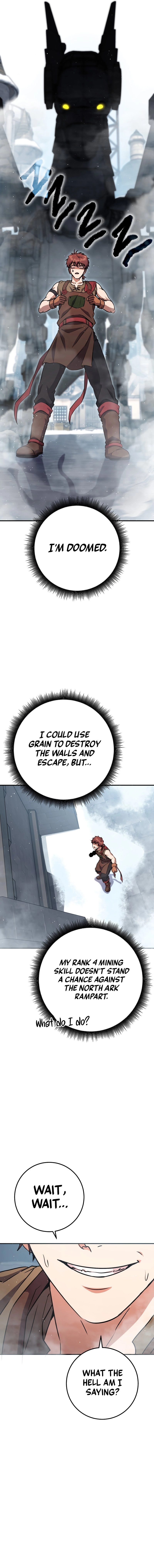 Zig the Blacksmith Chapter 44, page 12 of 25