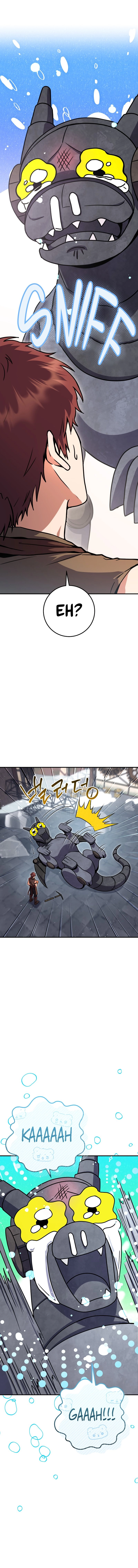Zig the Blacksmith Chapter 44, page 16 of 25