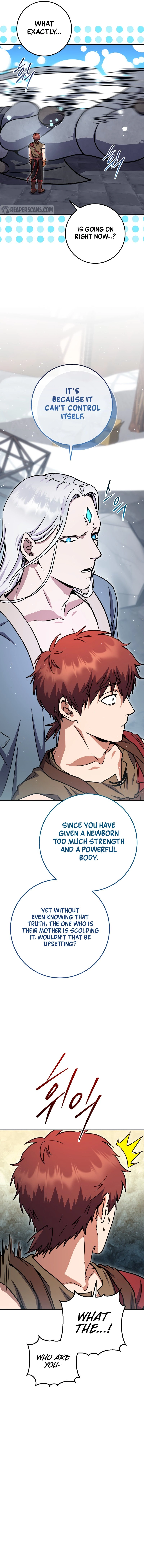 Zig the Blacksmith Chapter 44, page 17 of 25