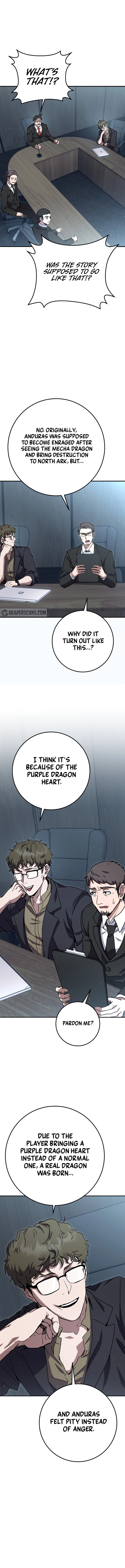 Zig the Blacksmith Chapter 44, page 20 of 25