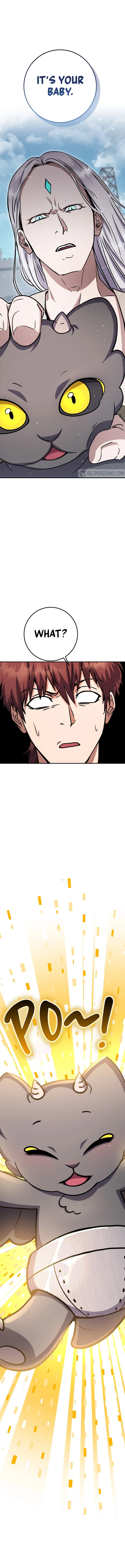 Zig the Blacksmith Chapter 44, page 23 of 25
