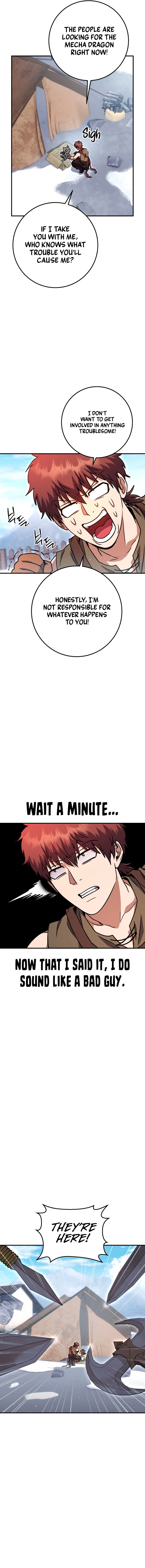 Zig the Blacksmith Chapter 45, page 10 of 24
