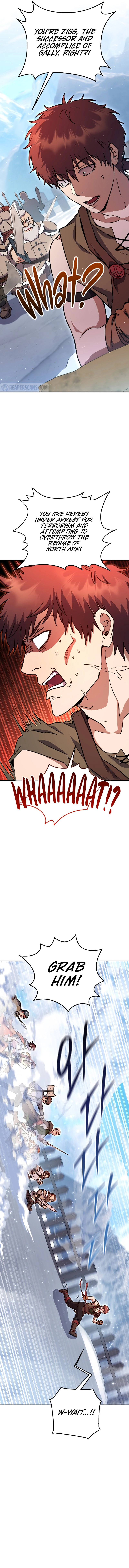 Zig the Blacksmith Chapter 45, page 11 of 24